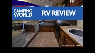 2017 Lance 1685  4 Season  Luxury Travel Trailer  Palm Springs  RV Review [upl. by Oregolac]