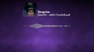 OPOZIT  Ailiin huuhduud  Tengrize Remix [upl. by Zeculon70]