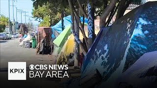 Berkeley leaders gives green light on sweeps at two homeless encampments [upl. by Ahsym]