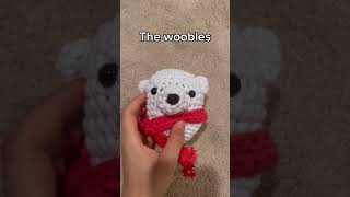 I love the woobles They taught me to crochet [upl. by Amol699]