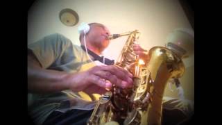 Patsy Cline  Shes Got You  Saxophone Cover [upl. by Elleved]