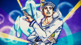 ★JOJOLION★ JOSUKE THEME『Soft amp Wet』【ジョジョの奇妙な冒険】 [upl. by Raoul]