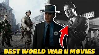 12 Best Movies about World War 2 [upl. by Pellegrini]