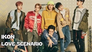 iKON  Love Scenario Tradução [upl. by Paver]