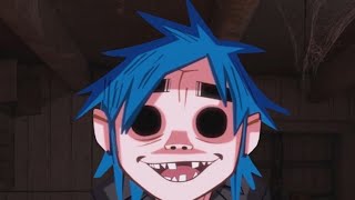 2D Sings Saturnz Barz [upl. by Battiste767]