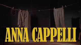 ANNA CAPPELLI di Annibale Ruccello  CANTINE TEATRALI  TRAILER [upl. by Najed]