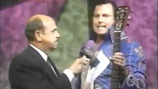 Vintage Honky Tonk Man Promo on Johnny B Badd [upl. by Timms]