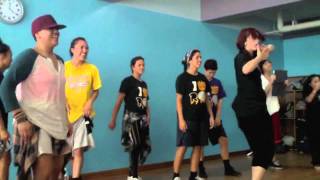 ReMember  ReQuest Dance Crew Workshop in Manila [upl. by Sral977]