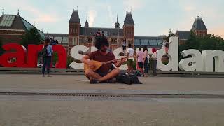 Yaradan İşine Karışmam Haşa  Loudingirra Özdemir Amsterdam Hollanda [upl. by Eimam893]