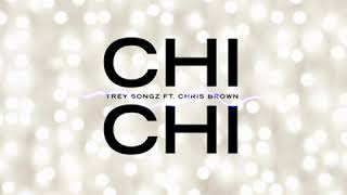 Trey Songz  Chi Chi feat Chris Brown Instrumental [upl. by Huggins699]