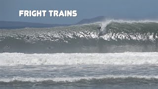 Maalaea quotFreight trainsquot [upl. by Miun]