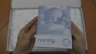 Monitor dychu BM02 NANNY [upl. by Anner]