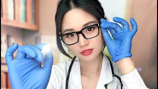 ASMR Orbital Medical Exam [upl. by Erb]