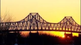 STATEN ISLAND’S OUTERBRIDGE CROSSING BRIDGE  NAVIGATING NEW YORK [upl. by Pavel]