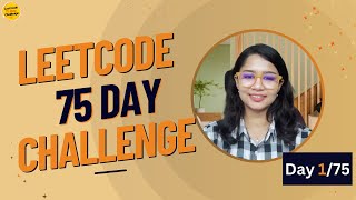 Day 1 of LeetCode 75 Merge Strings Alternately – Easy Explanation amp Code [upl. by Hennebery37]