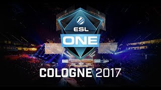 Experience ESL One Player Perspective  SK Epitácio quotTACOquot de Melo [upl. by Nanreh]