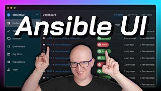 This web UI for Ansible is so damn useful [upl. by Bunch648]