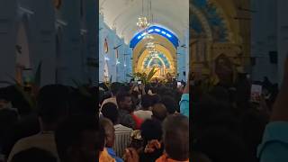 Velankanni Church Nagapattinam 🙏❤️🌹shortvideo velankannichurch youtubeshorts blessings [upl. by Ainud]