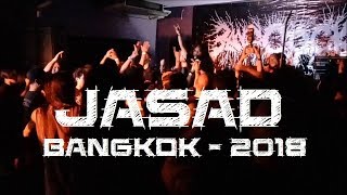 JASAD LIVE IN BANGKOK 2018 Full Set [upl. by Naitsyrk]