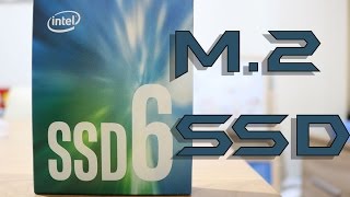 How To Install M2 SSD Installation  Intel 600p SSD amp Maximus VIII Gene [upl. by Edson953]