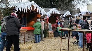 10122016  Weihnachtsmärkte in Remagen Sinzig und Bad Breisig [upl. by Florinda673]