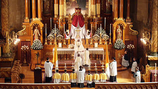 Traditional Catholic Latin Mass of the Angels Mass VIII Audio Only [upl. by Sukin]