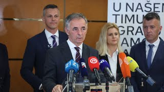 Pupovac quotImamo mnogo razloga da obnovimo vjeru u Europu kao projekt mira i zajedništvaquot [upl. by Anpas]