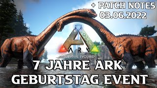 ★ ARK LIVE EVENT ★ quotWeltpremierequot mit quotSave the Ovisquot  ARK Survival Evolved  Doctendo  TRAILER [upl. by Edris]