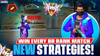 New Season  Br Rank Tips And Tricks🔥 Win Every Br Rank Match ✅  Full Map Tips And Tricks [upl. by Alsworth22]