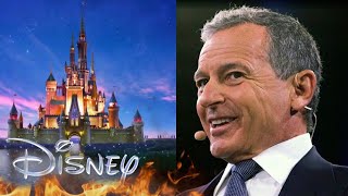 Disney CEO Bob Iger REVEALS What WENT WRONG At Disney And Says NO MORE WOKE MESSAGING IN MOVIES [upl. by Clementas]