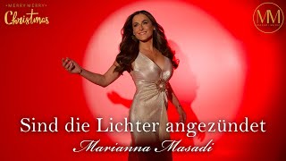 Marianna Masadi – Sind die Lichter angezündet  Official Lyric Video HD [upl. by Lupe54]