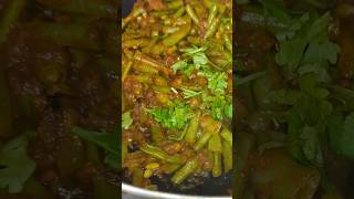 Barbati ki sabji recipe food foodmusic [upl. by Pelaga]