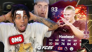 NEUEN HAALAND GEZOGEN 1MIO❗️😍 ELITE DIV RIVALS REWARDS mit ELDOS amp KORAY 🤯😳🔥 [upl. by Monreal]