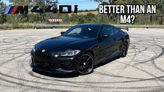 Is the BMW m440i better than an m4 [upl. by Brandy]