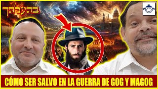 💥 Behaalotja Descubre cómo ser salvo en la guerra de Gog y Magog [upl. by Rutger]