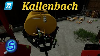 LS22 Kallenbach 032  Gartenarbeit [upl. by Anelyak]