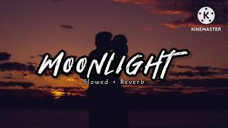 Moonlight  Slowed  Reverb  Harnoor  Moonlight Slowed Reverb Song Version  Harnoor Music ERA [upl. by Ardnovahs]