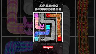 Connect Puzzle 2 Sprunki Incredibox Raddy x Pinki x Gray x Sky incredibox sprunki [upl. by Dorion978]