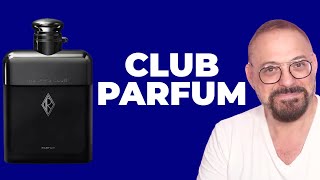 Ralphs Club Parfum Ralph Lauren Phantom de Rabanne no está Lejos [upl. by Linzer]