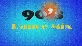 Dance  Mix of the 90s  Part 6 Mixed By Geob [upl. by Kim701]