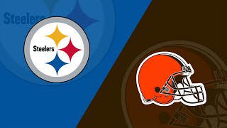 Cleveland Browns Vs Pittsburgh Steelers Week 2 2023 Prediction And Preview [upl. by Dorfman]