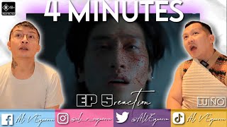 4 MINUTES EP 5 REACTION [upl. by Paxton]