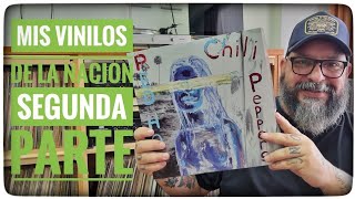 Mis vinilos de La Nación Segunda parte [upl. by Inverson]