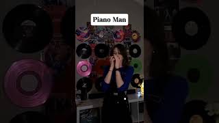 quotPiano Manquot Billy Joel explore pianoman music discover billyjoel shawrevolver [upl. by Duquette369]