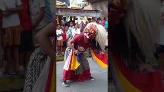 Lakhe Dance  Pokhara [upl. by Itsim]