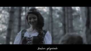 The Tolkien Ensemble  Song of Beren and Luthien Türkçe Altyazılı [upl. by Nahs639]