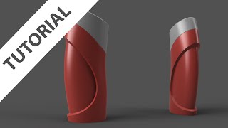 Surface Modeling with Fusion 360 [upl. by Notlim224]