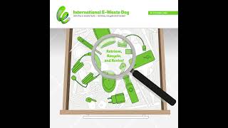 International E waste Day 2024 [upl. by Dollie324]