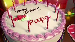 Happy Birthday Papa [upl. by Imeaj]