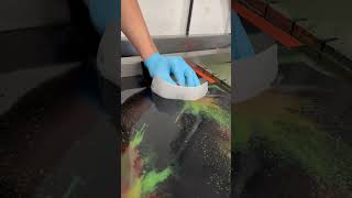 Hydro Dipping Mask satisfying hydrodipping [upl. by Otsirc693]